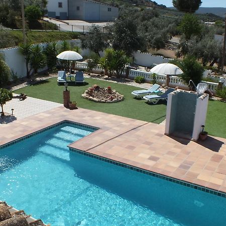 Kayenne Holiday Rentals Iznájar Zewnętrze zdjęcie