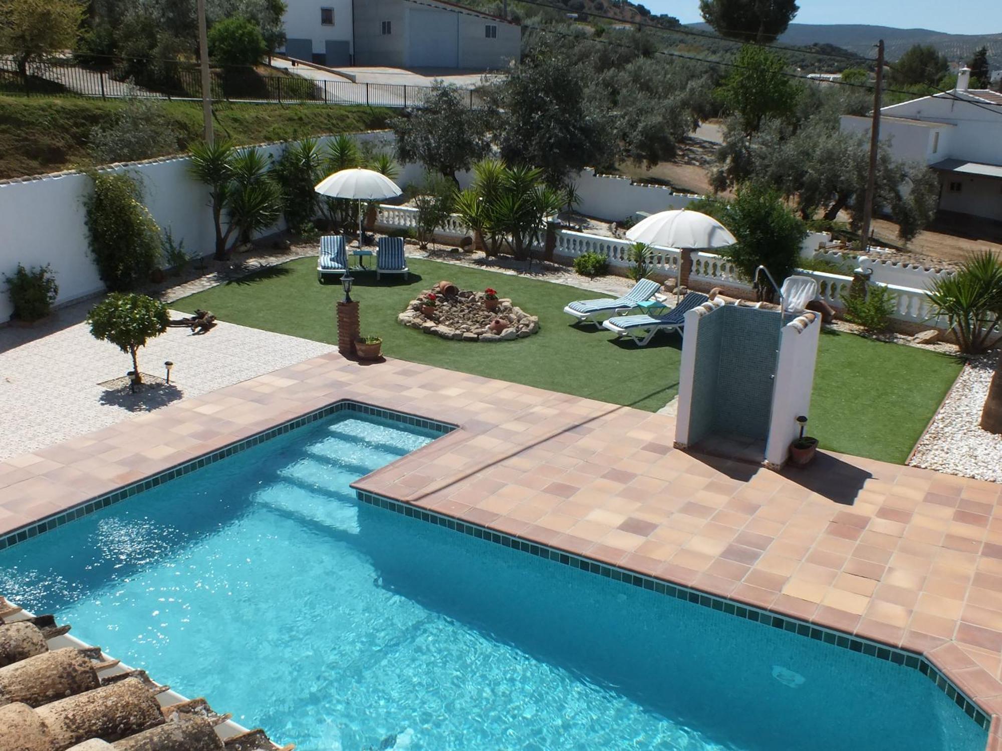 Kayenne Holiday Rentals Iznájar Zewnętrze zdjęcie