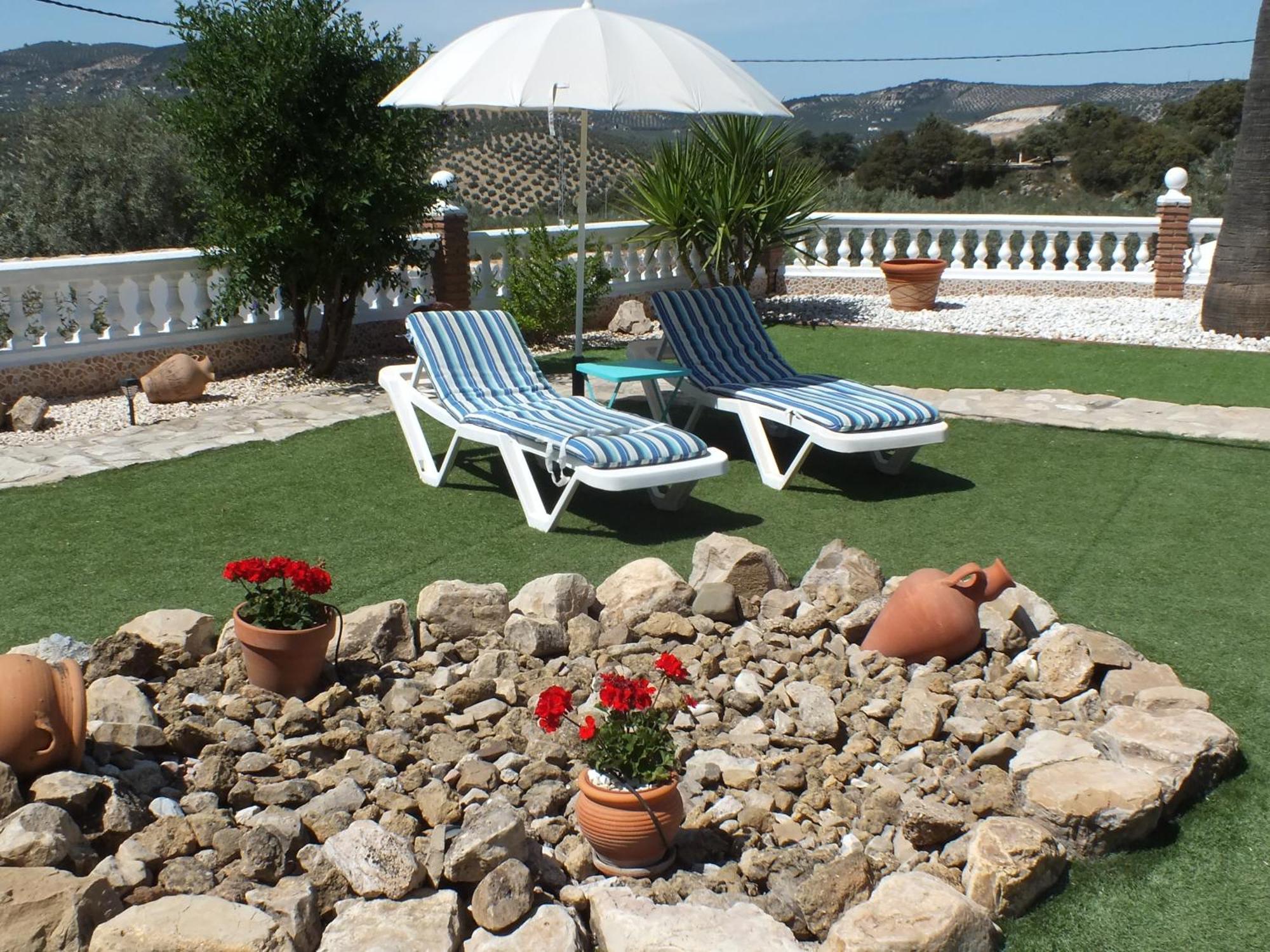 Kayenne Holiday Rentals Iznájar Zewnętrze zdjęcie