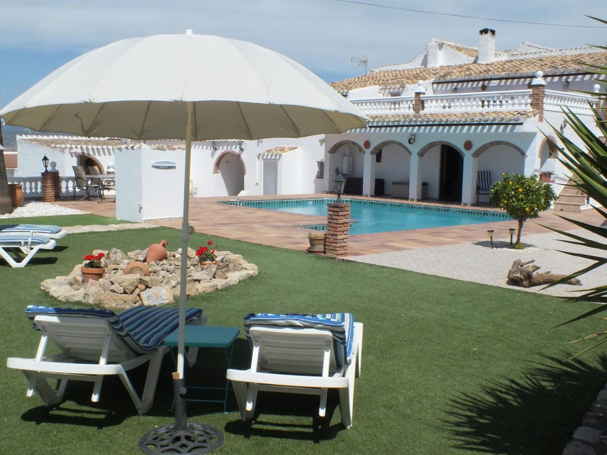 Kayenne Holiday Rentals Iznájar Zewnętrze zdjęcie