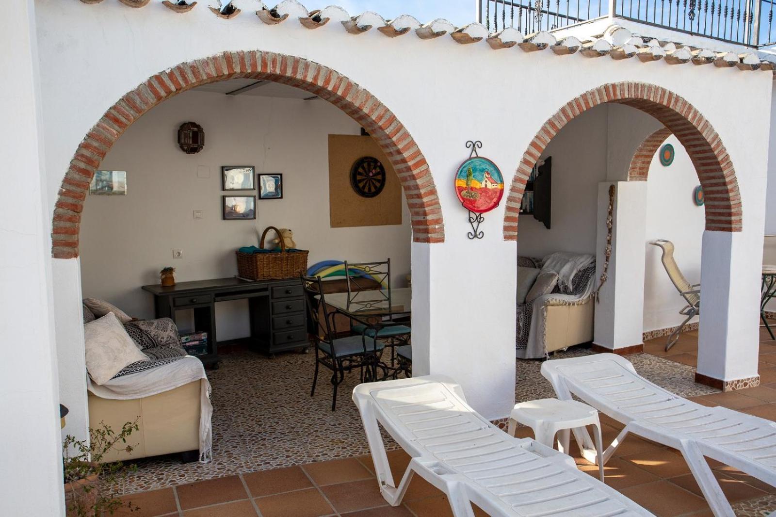 Kayenne Holiday Rentals Iznájar Zewnętrze zdjęcie
