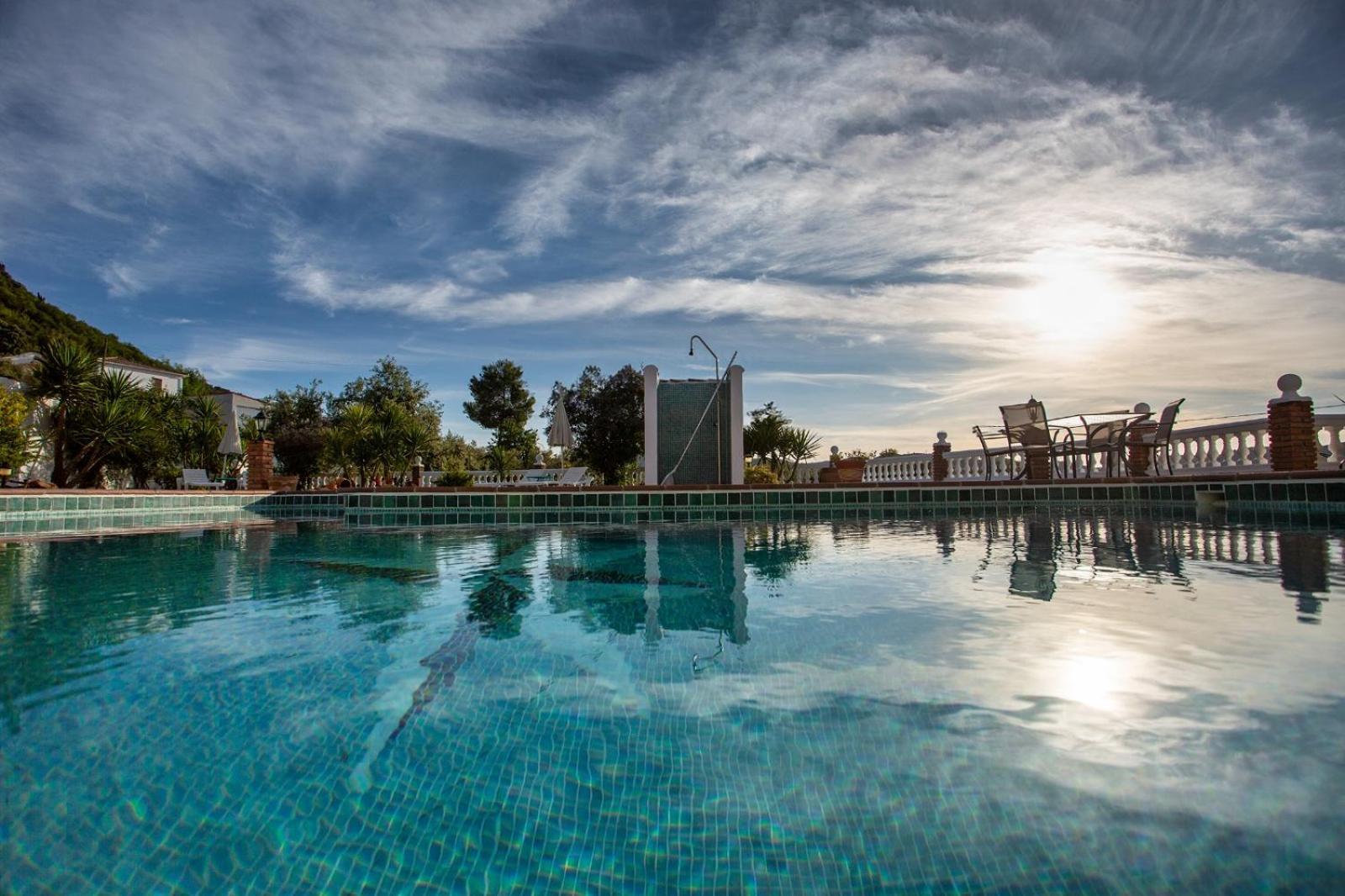 Kayenne Holiday Rentals Iznájar Zewnętrze zdjęcie