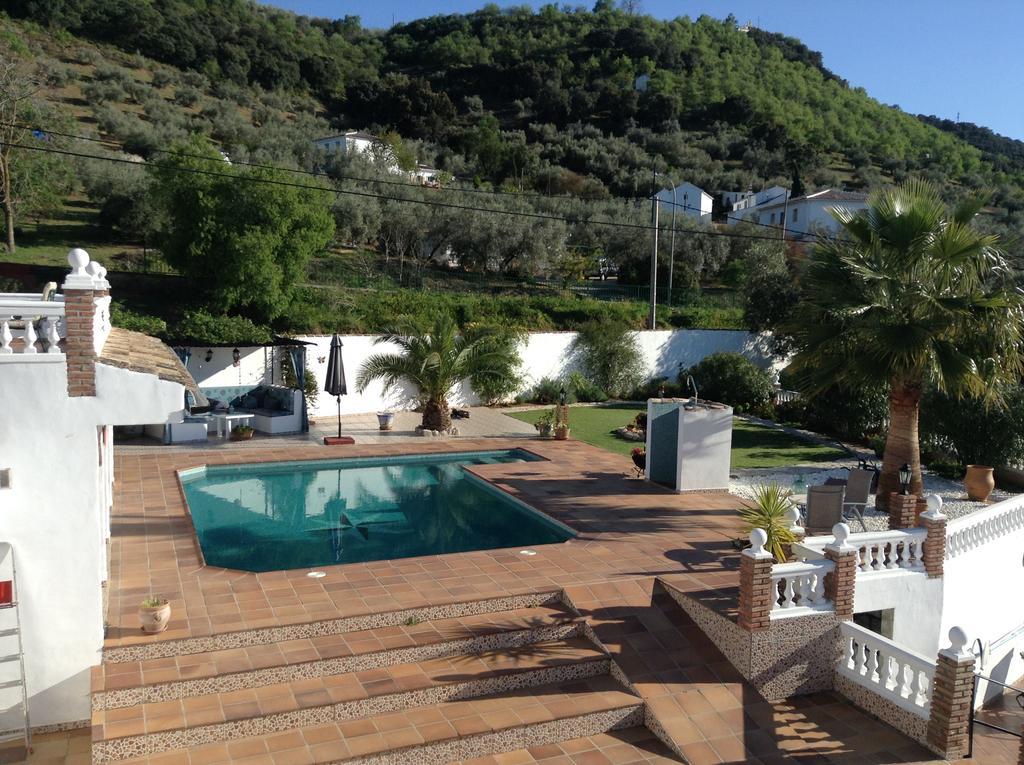 Kayenne Holiday Rentals Iznájar Pokój zdjęcie