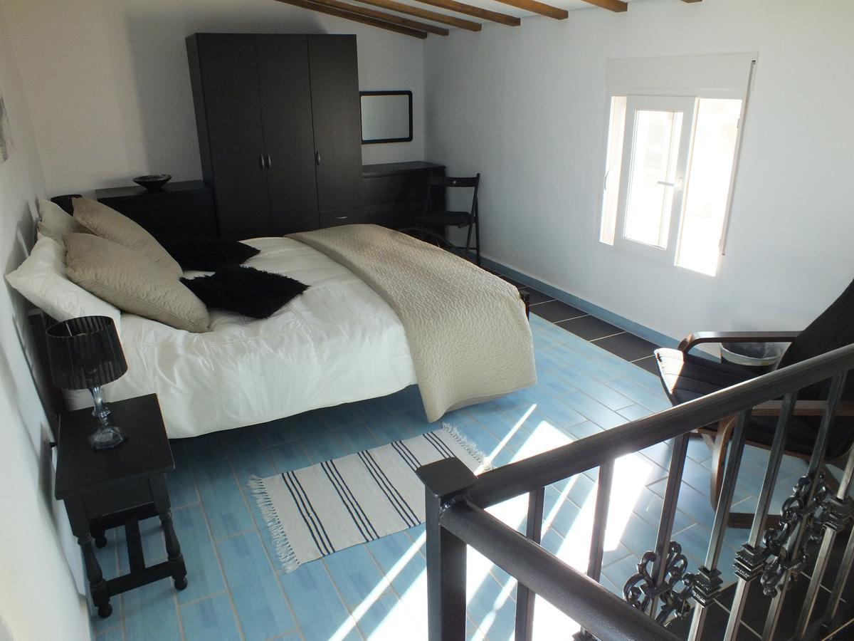 Kayenne Holiday Rentals Iznájar Zewnętrze zdjęcie