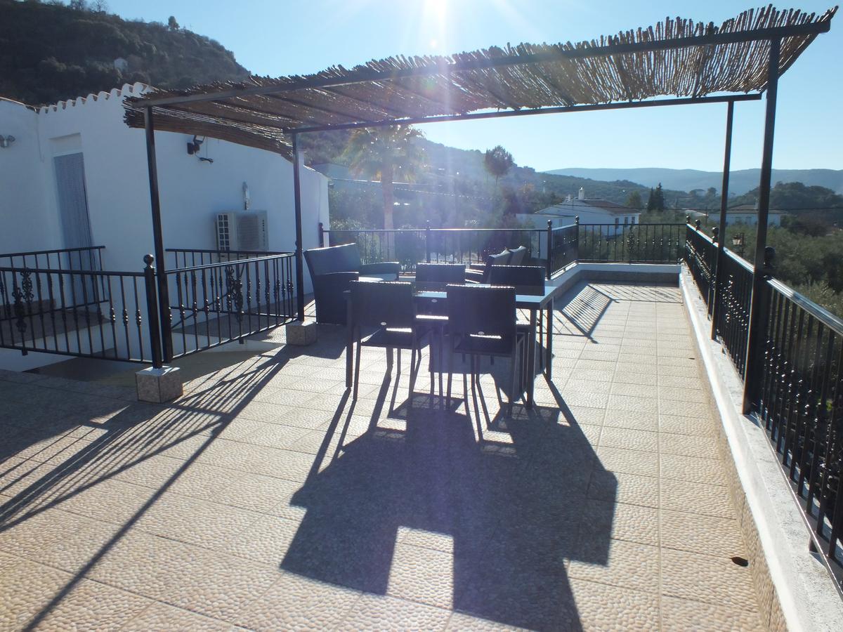 Kayenne Holiday Rentals Iznájar Zewnętrze zdjęcie