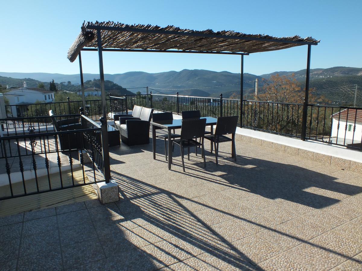 Kayenne Holiday Rentals Iznájar Zewnętrze zdjęcie