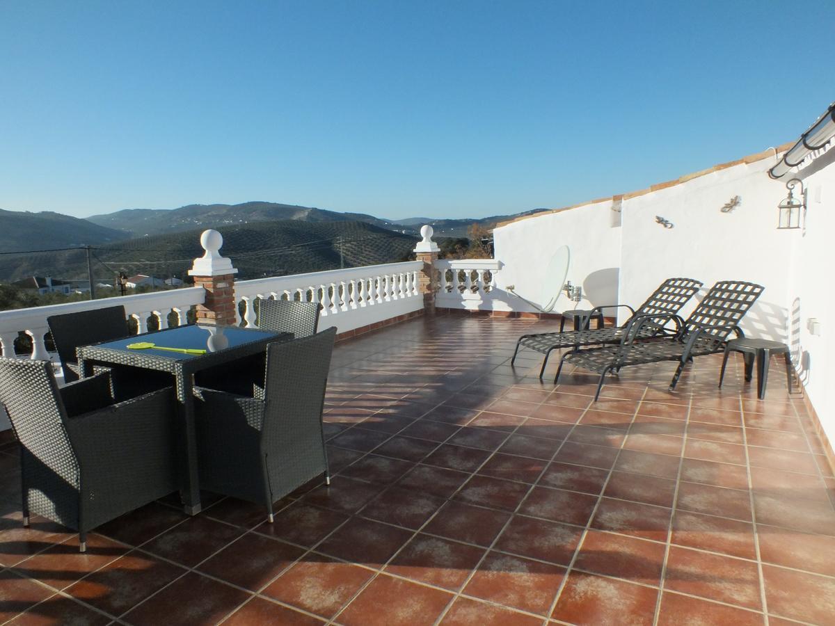 Kayenne Holiday Rentals Iznájar Zewnętrze zdjęcie