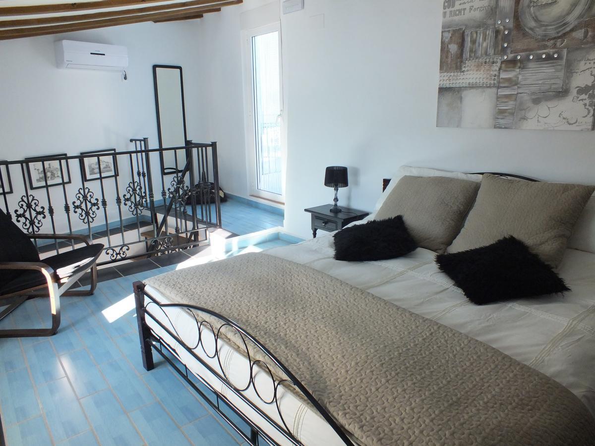 Kayenne Holiday Rentals Iznájar Zewnętrze zdjęcie