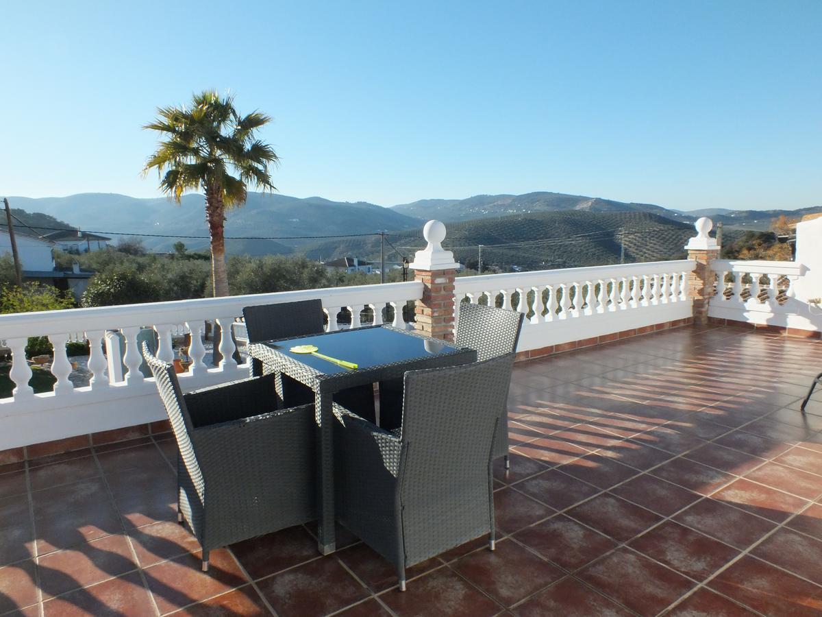 Kayenne Holiday Rentals Iznájar Zewnętrze zdjęcie