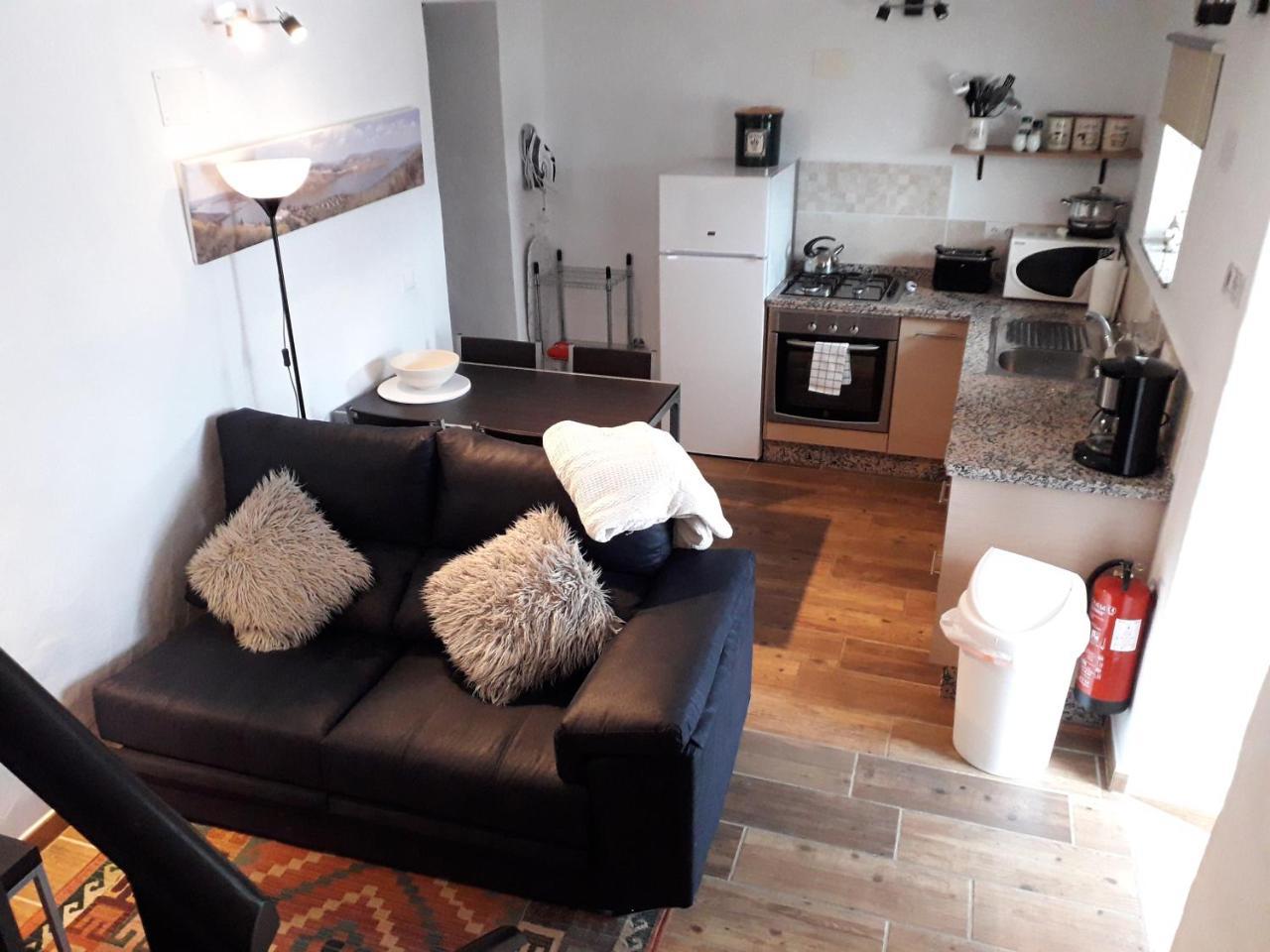 Kayenne Holiday Rentals Iznájar Zewnętrze zdjęcie