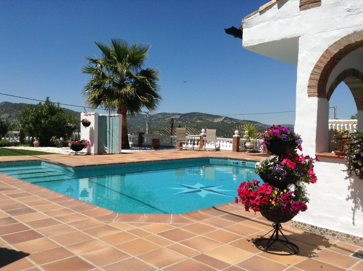 Kayenne Holiday Rentals Iznájar Pokój zdjęcie