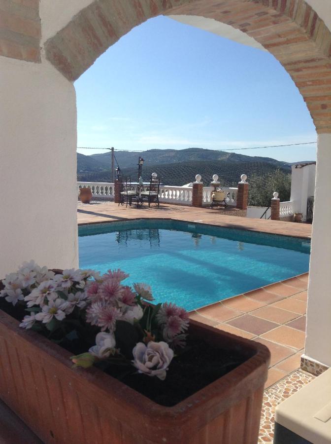 Kayenne Holiday Rentals Iznájar Zewnętrze zdjęcie